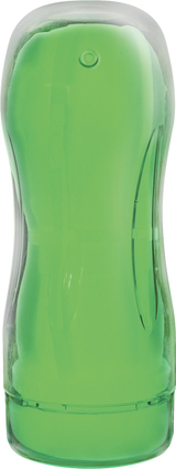 The Neon Rider Masturbator – Glow in the Dark Soft Flexible Masturbator 7 Inch > Sex Toys For Men > Masturbators Cup - Tophatter Daily Deals