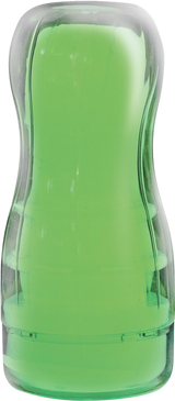Neon Rider – Glow in the Dark Flexible 6 Inch Masturbator > Sex Toys For Men > Masturbators > Manual - Tophatter Daily Deals