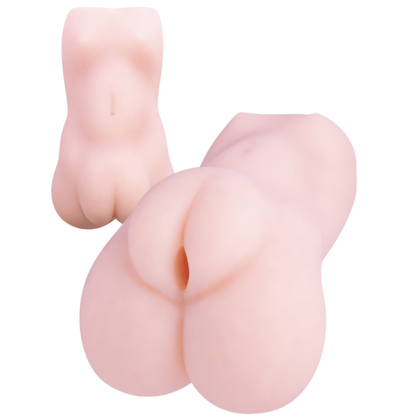 Life-Like Vagina Masturbator – Stretchable 4.7 Inch Soft Masturbator > Sex Toys For Men > Masturbators > Manual - Tophatter Daily Deals