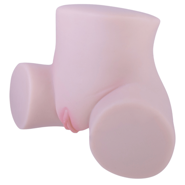 Silicone Life-Like Masturbator – Flexible 6 Inch Vaginal and Anal Masturbator > Sex Toys For Men > Assbators - Tophatter Daily Deals