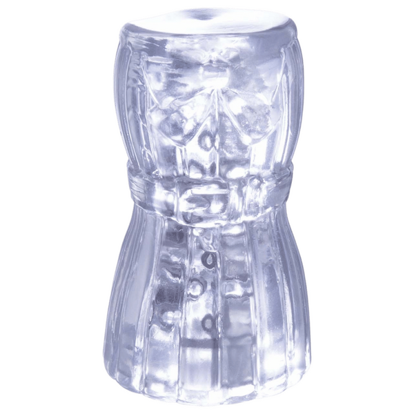Pocket Jelly Masturbator – 3.3 Inch Soft Flexible Masturbator > Sex Toys For Men > Masturbators Cup - Tophatter Daily Deals