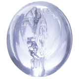 Pocket Jelly Masturbator – Soft 3.5 Inch Flexible Male Masturbator > Sex Toys For Men > Masturbators Cup - Tophatter Daily Deals