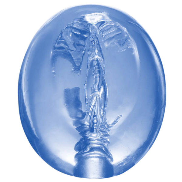 Pocket Jelly Masturbator – Soft Flexible 3.5 Inch Male Masturbator > Sex Toys For Men > Masturbators Cup - Tophatter Daily Deals