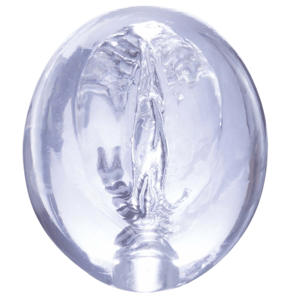 Pocket Jelly Masturbator – Soft Flexible 3.5 Inch Male Masturbator > Sex Toys For Men > Masturbators Cup - Tophatter Daily Deals