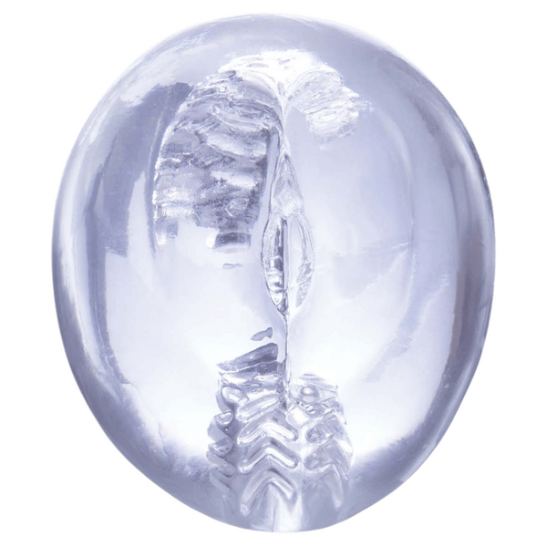 Pocket Jelly Masturbator – Soft Flexible 3.5 Inch Masturbator > Sex Toys For Men > Masturbators Cup - Tophatter Daily Deals