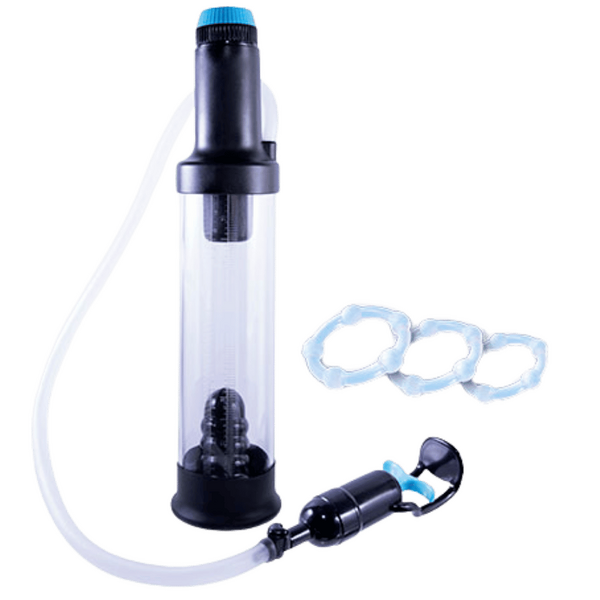 Boost Penis Enlarger Vacuum Pump - Multi Speed > Pumps > Penis Pumps - Tophatter Daily Deals