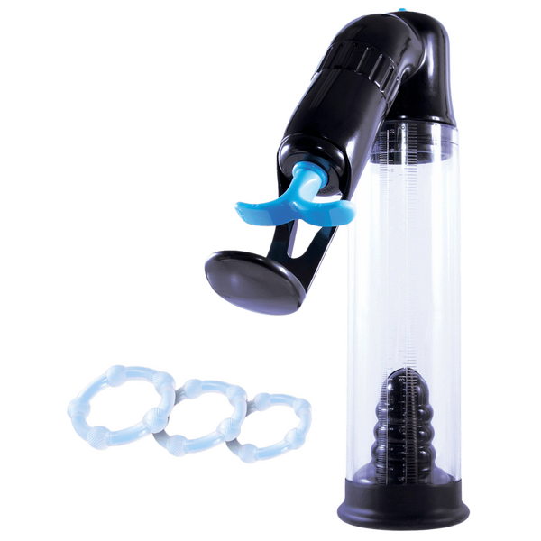 Boost Penis Enlarger Vacuum Pump > Pumps > Penis Pumps - Tophatter Daily Deals