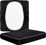 Bed X Mattress Protector – Twin | King > Bondage Gear > PVC Orgy Bedding - Tophatter Daily Deals