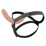 Ultra Lover Double Dong Penetrix with Harness – Ergonomic Silicone Dildo Set > Dildos > Strap On Dildos - Tophatter Daily Deals