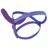 Ultra Lover Double Dong Penetrix with Harness – Ergonomic Silicone Dildo Set > Dildos > Strap On Dildos - Tophatter Daily Deals
