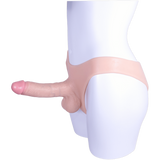 Ultra Realistic 7.5 Inch Penis Panty – Flexible Comfortable Penis Panty > Gender > Bodyforms - Tophatter Daily Deals