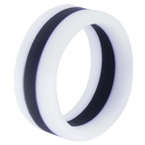 Silicone Cock Ring – Flexible Durable Hygienic Silicone Cock Ring > Cock Ring > Single - Tophatter Daily Deals