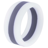 Silicone Cock Ring – Flexible Durable Hygienic Silicone Cock Ring > Cock Ring > Single - Tophatter Daily Deals