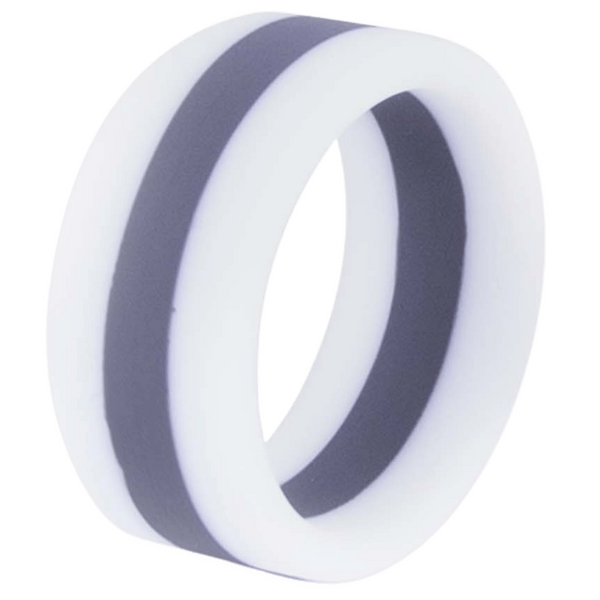 Silicone Cock Ring – Flexible Durable Hygienic Silicone Cock Ring > Cock Ring > Single - Tophatter Daily Deals