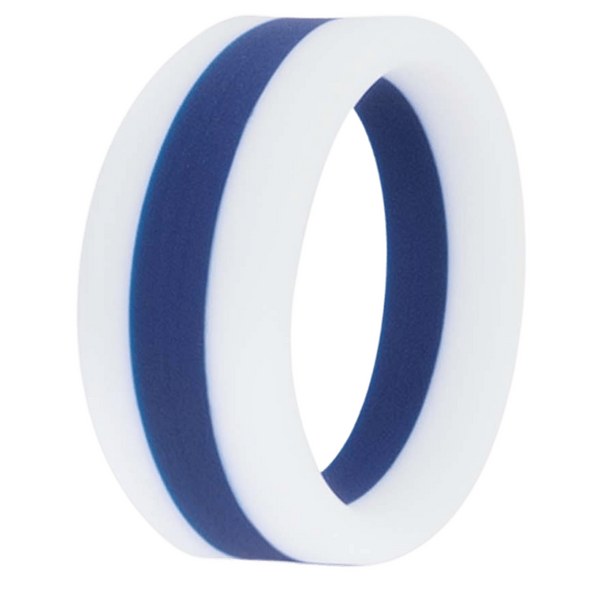 Silicone Cock Ring – Flexible Durable Hygienic Silicone Cock Ring > Cock Ring > Single - Tophatter Daily Deals