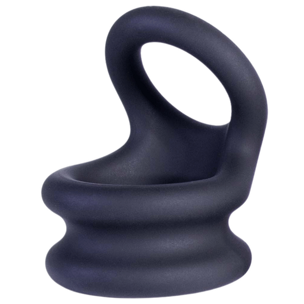 Silicone Cock Ring Medium – Flexible Durable Hygienic Silicone Ring > Cock Ring > Sling - Tophatter Daily Deals
