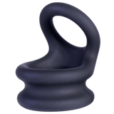 Silicone Cock Ring Medium – Flexible Durable Hygienic Silicone Ring > Cock Ring > Sling - Tophatter Daily Deals