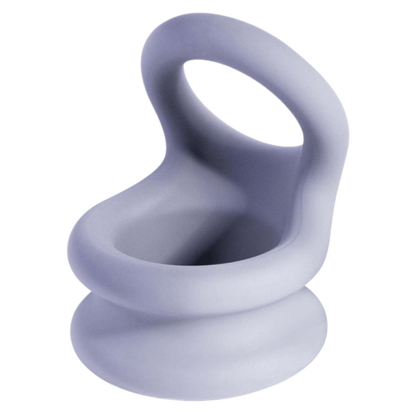 Silicone Cock Ring Medium – Flexible Durable Hygienic Silicone Ring > Cock Ring > Sling - Tophatter Daily Deals