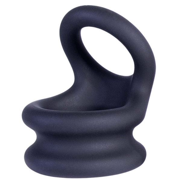 Silicone Cock Ring Large – Stretchy Durable Silicone Penis Ring > Cock Ring > Sling - Tophatter Daily Deals