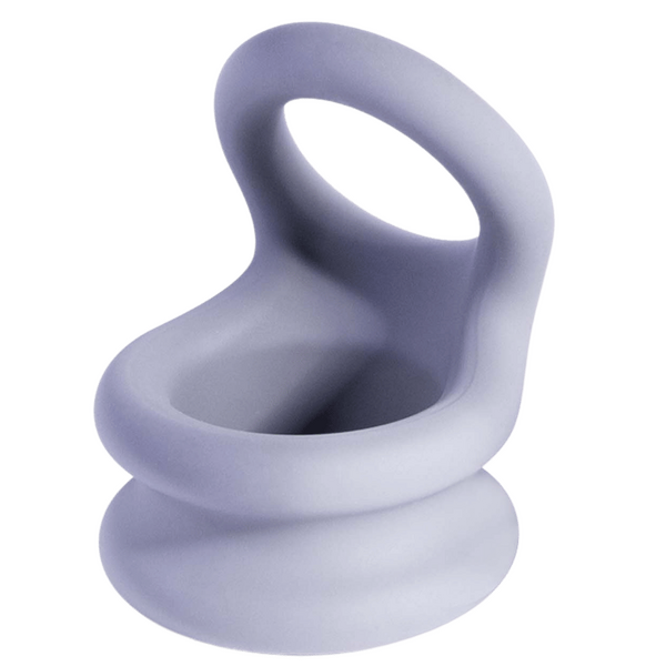 Silicone Cock Ring Large – Stretchy Durable Silicone Penis Ring > Cock Ring > Sling - Tophatter Daily Deals