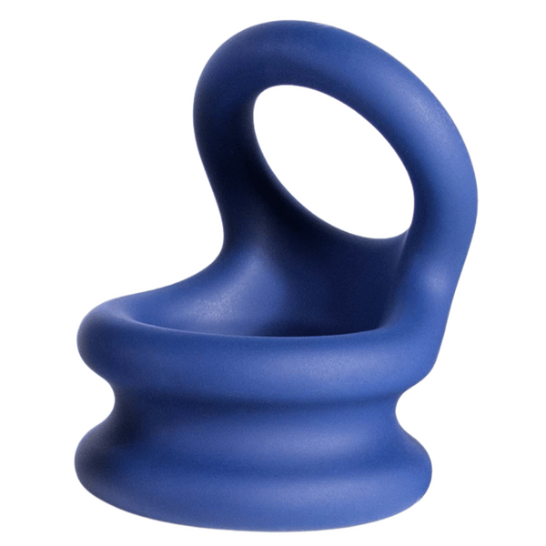Silicone Cock Ring Large – Stretchy Durable Silicone Penis Ring > Cock Ring > Sling - Tophatter Daily Deals