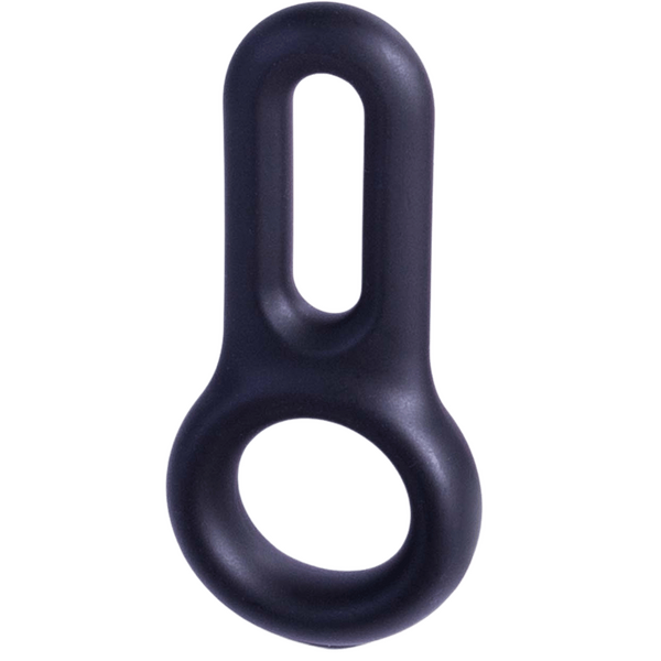 Silicone Cock and Ball Ring – Flexible Stretchy Durable Silicone Ring > Cock Ring > Single - Tophatter Daily Deals