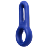 Silicone Cock and Ball Ring – Flexible Stretchy Durable Silicone Ring > Cock Ring > Single - Tophatter Daily Deals