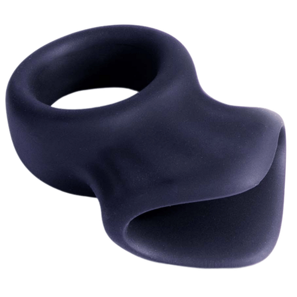 Silicone Cock and Ball Ring – Flexible Durable Hygienic Silicone Ring > Cock Ring > Sling - Tophatter Daily Deals