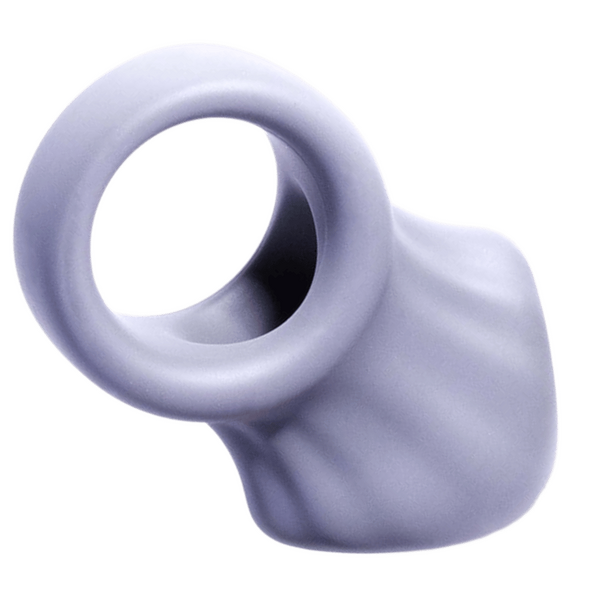 Silicone Cock and Ball Ring – Flexible Durable Hygienic Silicone Ring > Cock Ring > Sling - Tophatter Daily Deals