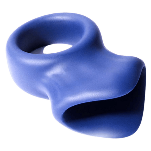 Silicone Cock and Ball Ring – Flexible Durable Hygienic Silicone Ring > Cock Ring > Sling - Tophatter Daily Deals