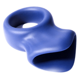 Silicone Cock and Ball Ring – Flexible Durable Hygienic Silicone Ring > Cock Ring > Sling - Tophatter Daily Deals