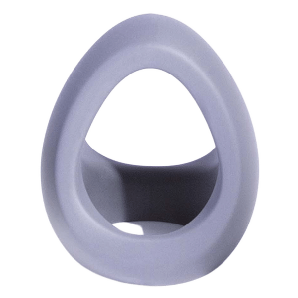 Silicone Cock and Ball Ring – Stretchy Durable Silicone Penis and Ball Ring > Cock Ring > Sling - Tophatter Daily Deals