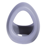 Silicone Cock and Ball Ring – Stretchy Durable Silicone Penis and Ball Ring > Cock Ring > Sling - Tophatter Daily Deals