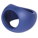Silicone Cock and Ball Ring – Stretchy Durable Silicone Penis and Ball Ring > Cock Ring > Sling - Tophatter Daily Deals