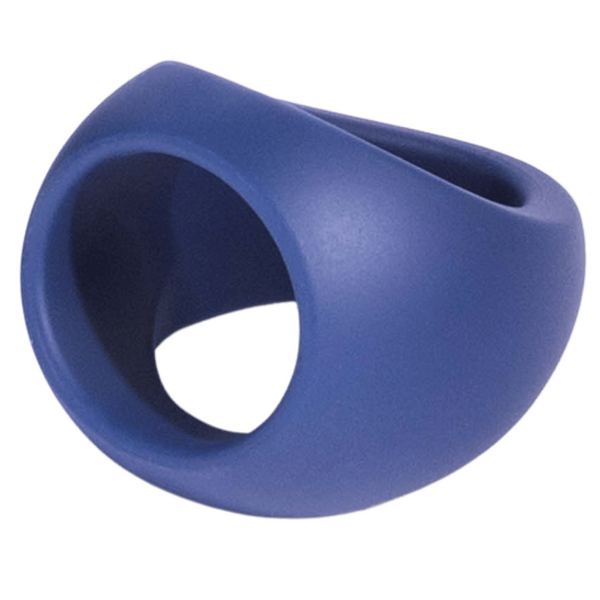 Silicone Cock and Ball Ring – Stretchy Durable Silicone Penis and Ball Ring > Cock Ring > Sling - Tophatter Daily Deals