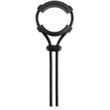 Adjustable Cock Ring – Hygienic Silicone 5.1 Inch Total Length Cock Ring > Cock Ring > Adjustable - Tophatter Daily Deals