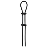 Adjustable Cock Ring with Ball Strap – Hygienic Silicone 16.5 Inch Cock Ring > Cock Ring > Adjustable - Tophatter Daily Deals