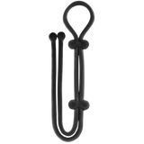 Adjustable Cock Ring with Ball Strap – Hygienic Silicone Cock Ring > Cock Ring > Adjustable - Tophatter Daily Deals