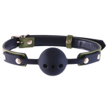 Silicone Gag Ball Adjustable 4.1cm Ball Gag > Bondage Gear > Gags and Bits - Tophatter Daily Deals