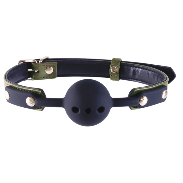 Silicone Gag Ball Adjustable 4.1cm Ball Gag > Bondage Gear > Gags and Bits - Tophatter Daily Deals