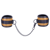 Adjustable Velcro Lock Handcuffs – 22.4cm Chain Length Handcuffs > Bondage Gear > Restraints - Tophatter Daily Deals