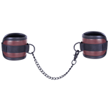 Adjustable Velcro Lock Handcuffs – 22.4cm Chain Length Handcuffs > Bondage Gear > Restraints - Tophatter Daily Deals