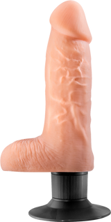Conqueror 6 Inch Dildo > Dildos > Realistic Dildos - Tophatter Daily Deals