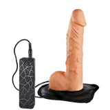 Erection Assistant 2 – 9.5 Inch Strap-On > Dildos > Hollow Strap Ons - Tophatter Daily Deals