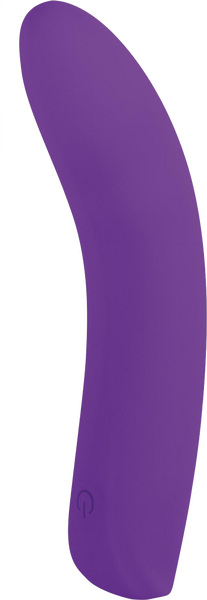 Cozy Pointer – Silicone One-Touch Rechargeable 5 Inch Vibrator > Vibrators > Finger Vibrators - Tophatter Daily Deals