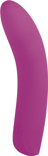 Cozy Pointer – Silicone 10 Rhythm Rechargeable 5 Inch Vibrator > Vibrators > Standard Vibrators - Tophatter Daily Deals