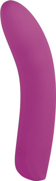 Cozy Pointer – Silicone 10 Rhythm Rechargeable 5 Inch Vibrator > Vibrators > Standard Vibrators - Tophatter Daily Deals