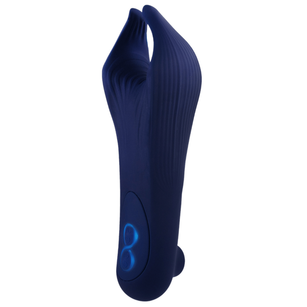 TwinMoist - Multi-Functional Rechargeable Stimulator – Splash Proof USB Rechargeable Vibrator > Sex Toys > Couples Toys - Tophatter Daily Deals