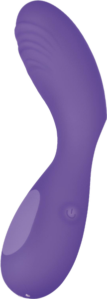 Rechargeable Finger Vibrator – Soft Flexible One-Handed Operation > Vibrators > Finger Vibrators - Tophatter Daily Deals