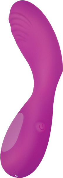 Rechargeable Finger Vibrator – Soft Flexible One-Handed Operation Vibrator > Vibrators > Finger Vibrators - Tophatter Daily Deals